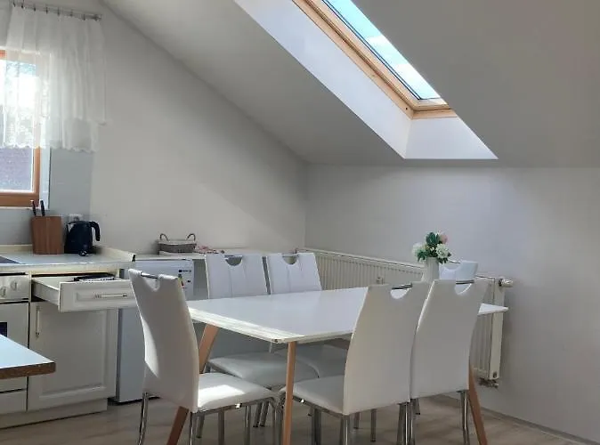Apartmán České Budějovice *
