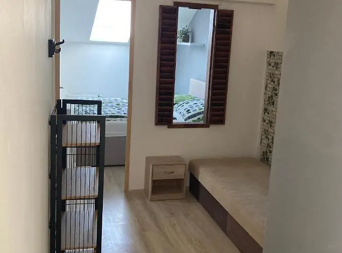 Apartman Ceske Budejovice Daire Ceske Budejovice