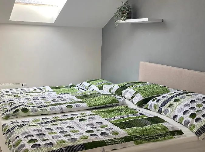 Daire Apartman Ceske Budejovice *